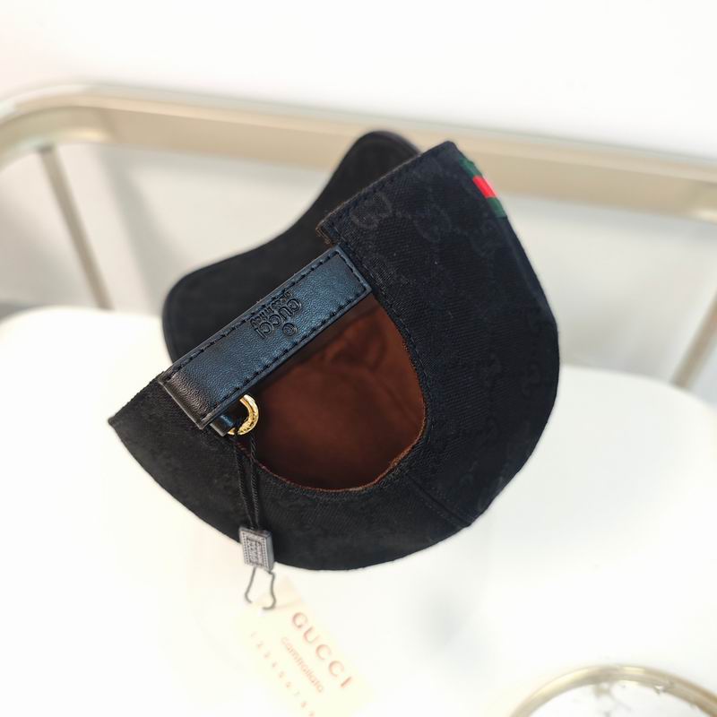 Gucci cap（高版本）dx (377)