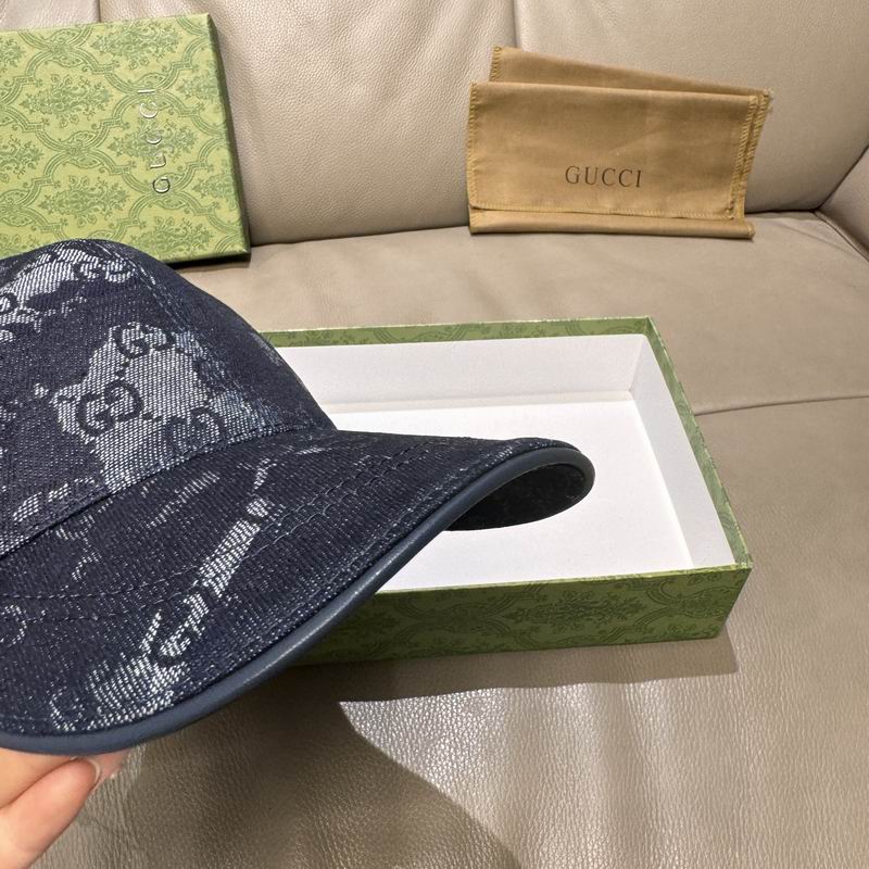 Gucci cap（高版本）dx (4)
