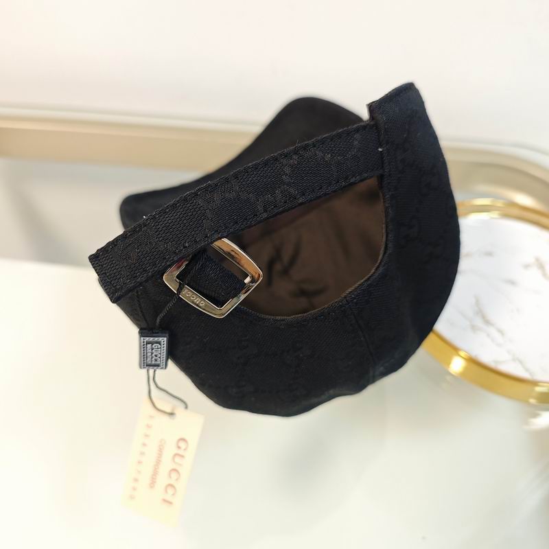 Gucci cap（高版本）dx (497)