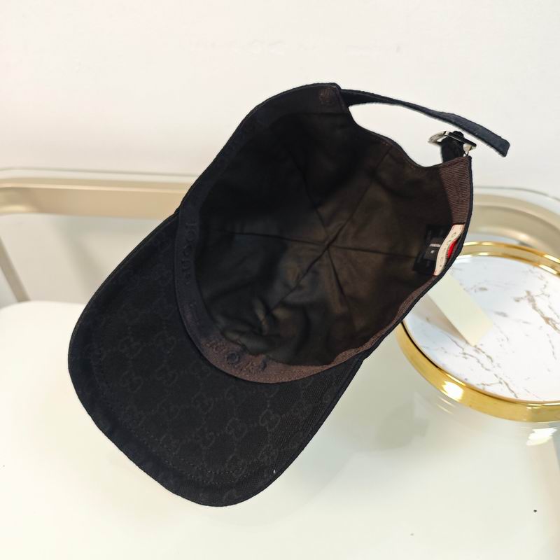 Gucci cap（高版本）dx (498)