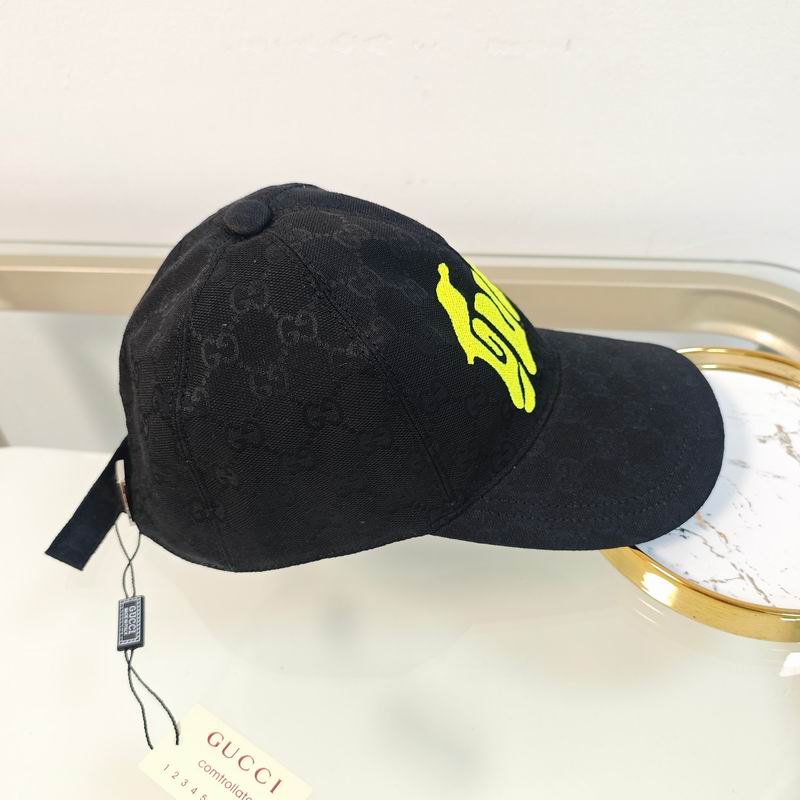 Gucci cap（高版本）dx (500)