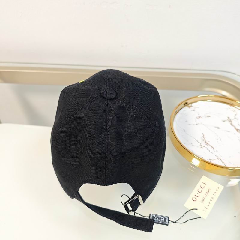 Gucci cap（高版本）dx (501)