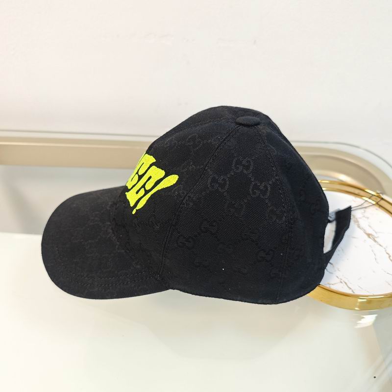 Gucci cap（高版本）dx (502)
