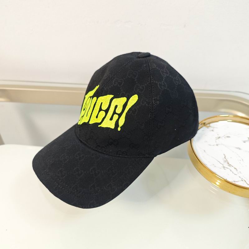 Gucci cap（高版本）dx (503)