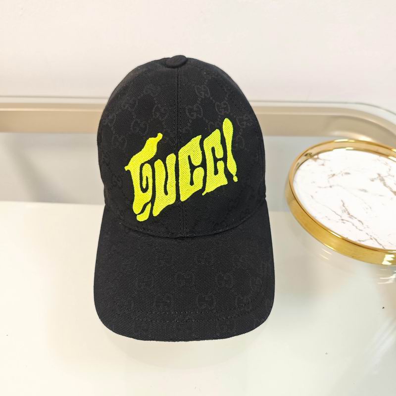 Gucci cap（高版本）dx (504)