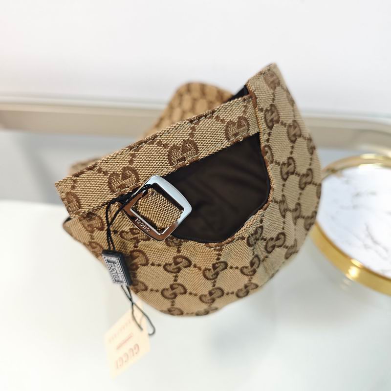 Gucci cap（高版本）dx (505)