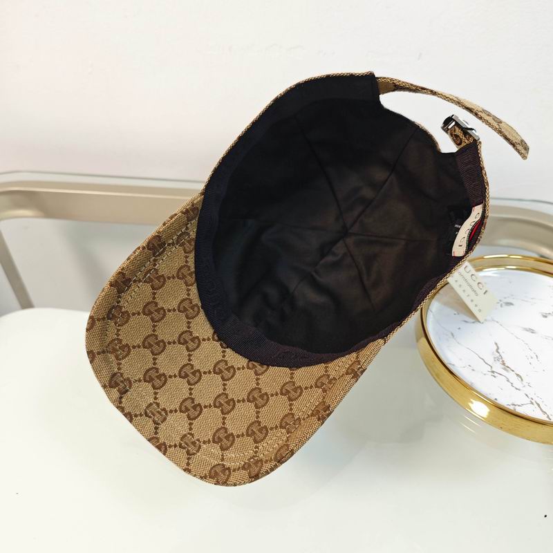 Gucci cap（高版本）dx (506)