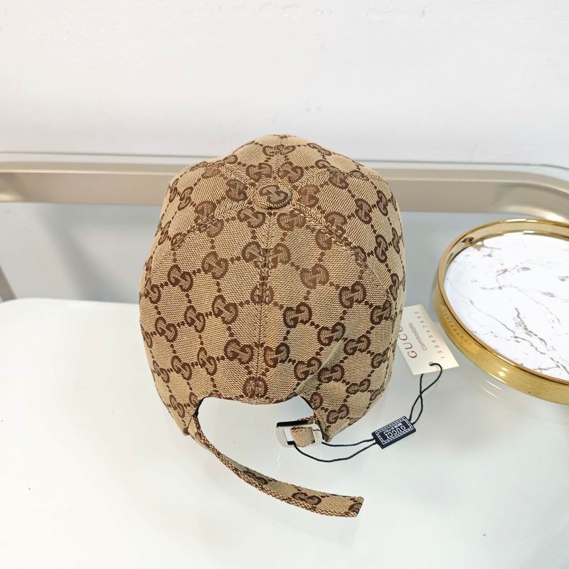 Gucci cap（高版本）dx (509)