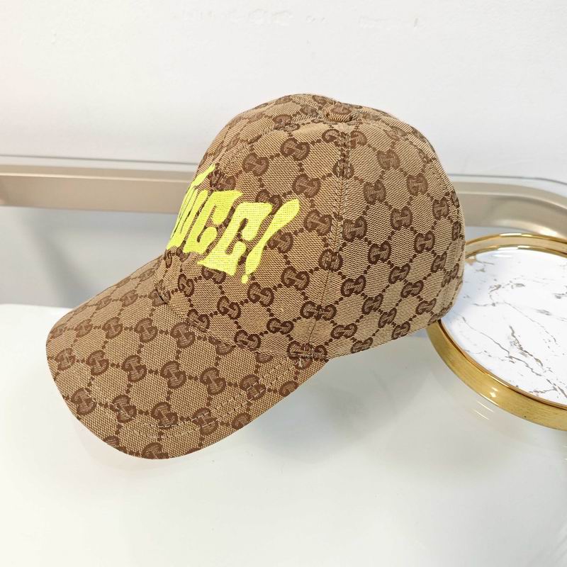 Gucci cap（高版本）dx (511)
