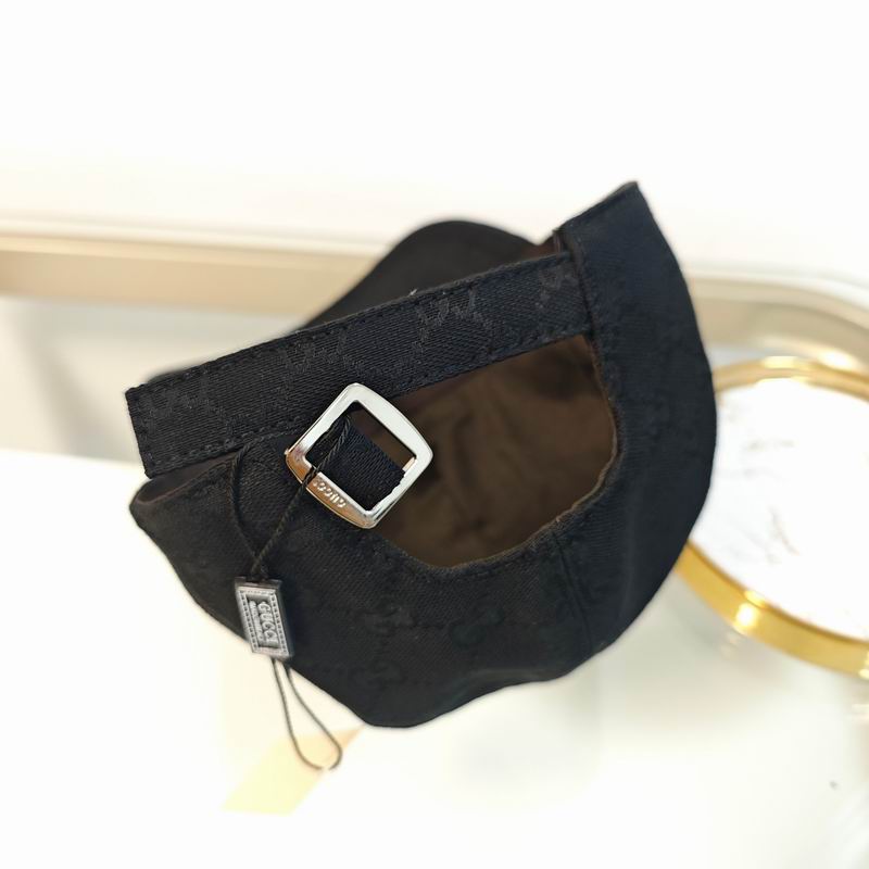 Gucci cap（高版本）dx (513)