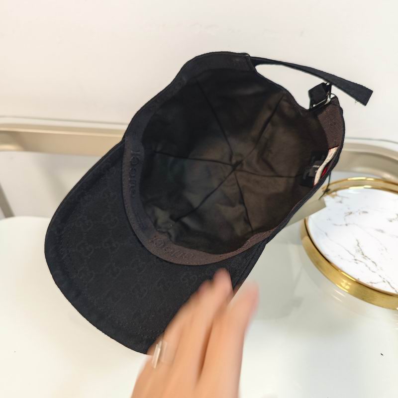 Gucci cap（高版本）dx (514)