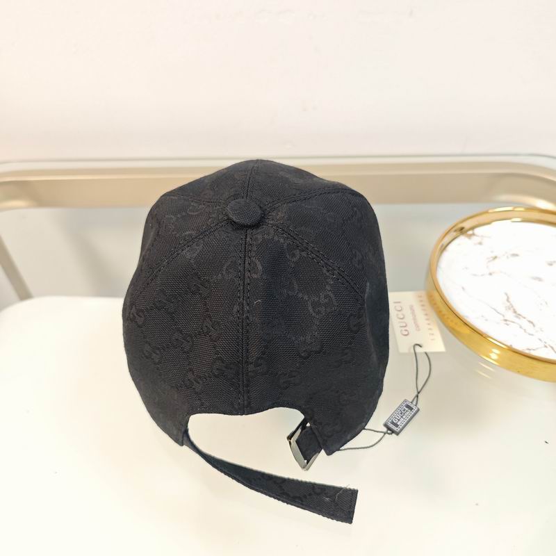 Gucci cap（高版本）dx (517)