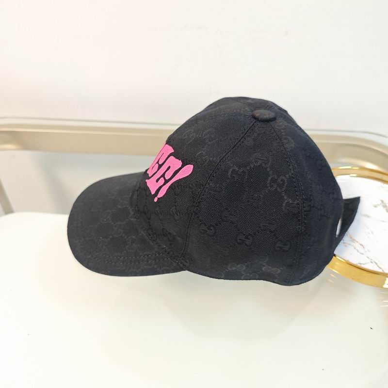 Gucci cap（高版本）dx (518)