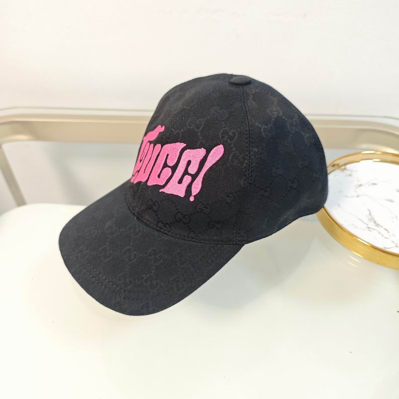Gucci cap（高版本）dx (519)