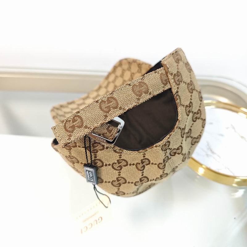 Gucci cap（高版本）dx (521)
