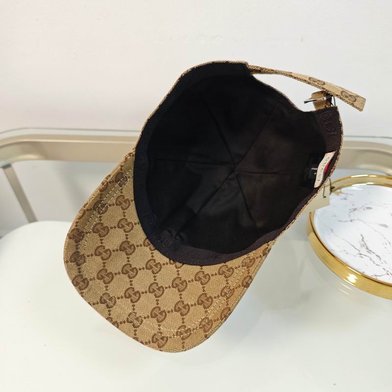Gucci cap（高版本）dx (522)