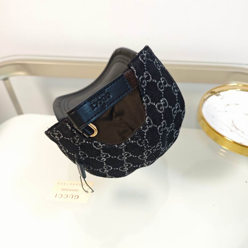 Gucci cap（高版本）dx (532)