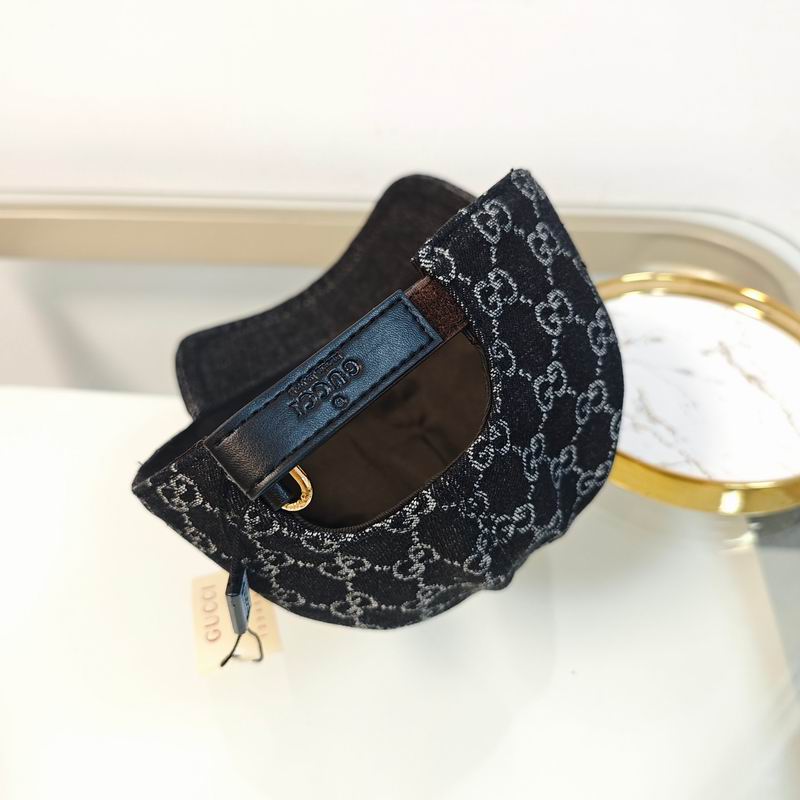 Gucci cap（高版本）dx (537)
