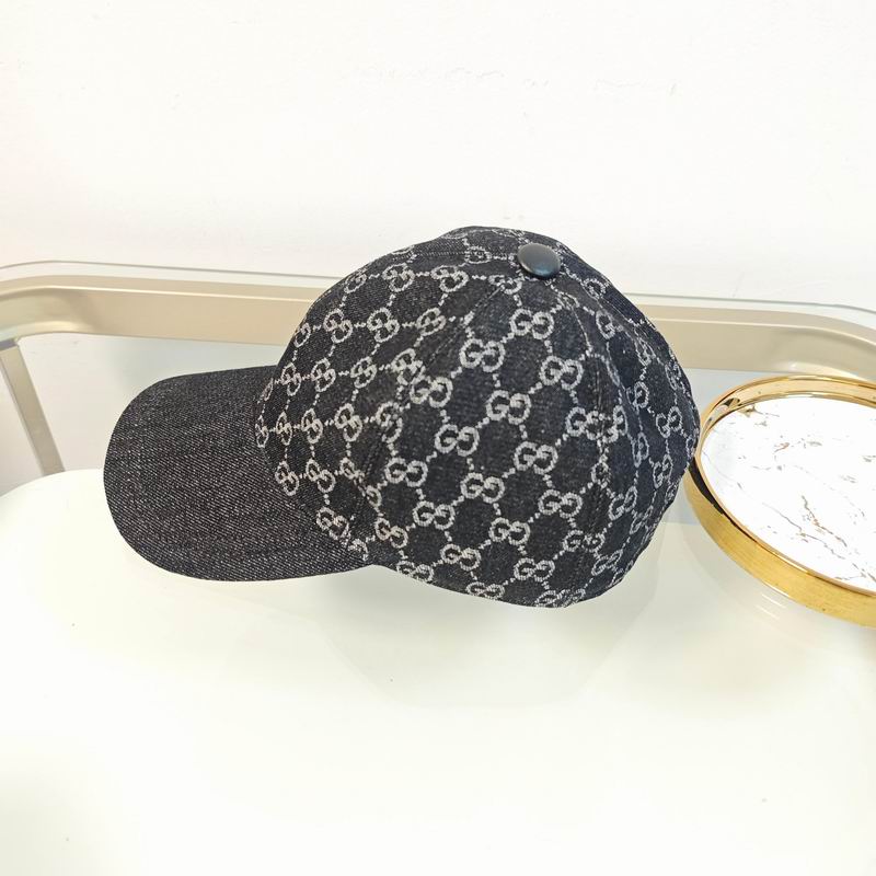 Gucci cap（高版本）dx (542)