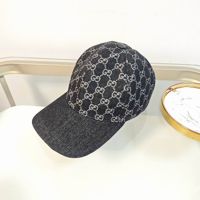 Gucci cap（高版本）dx (543)