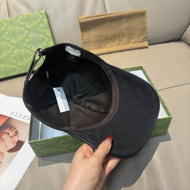 Gucci cap（高版本）dx (600)