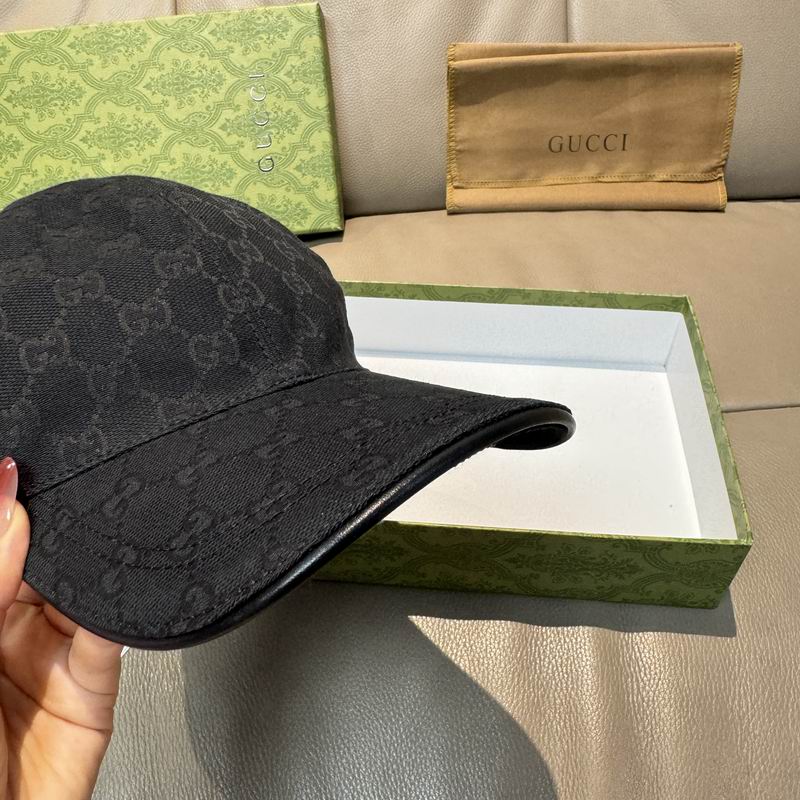 Gucci cap（高版本）dx (601)