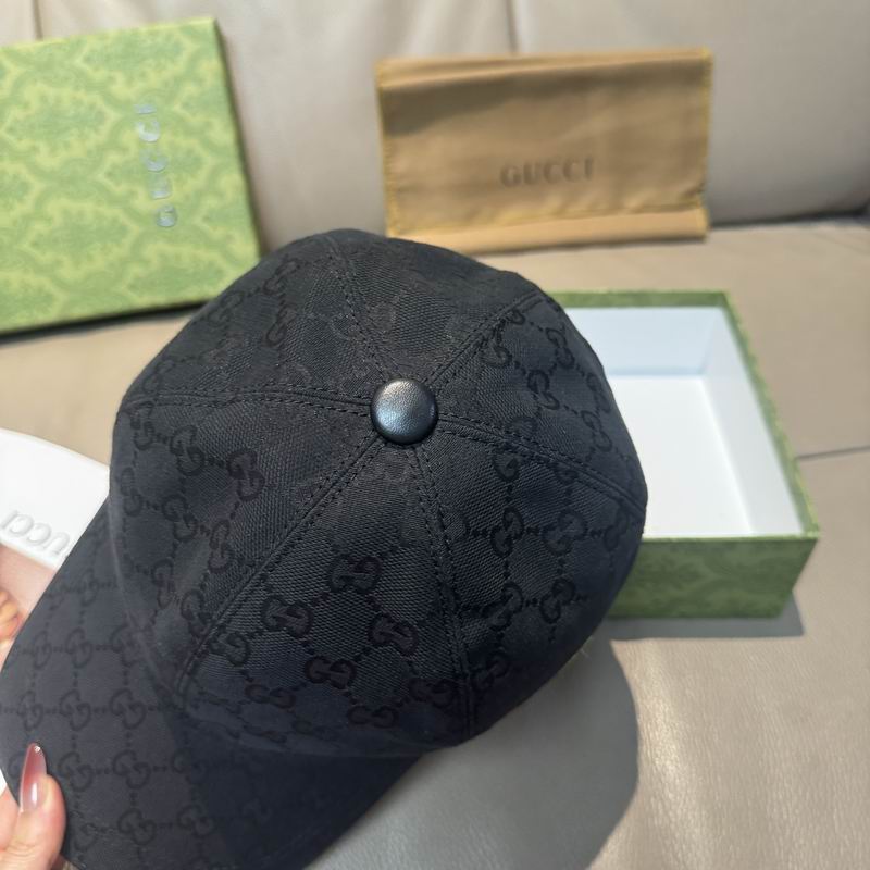Gucci cap（高版本）dx (602)