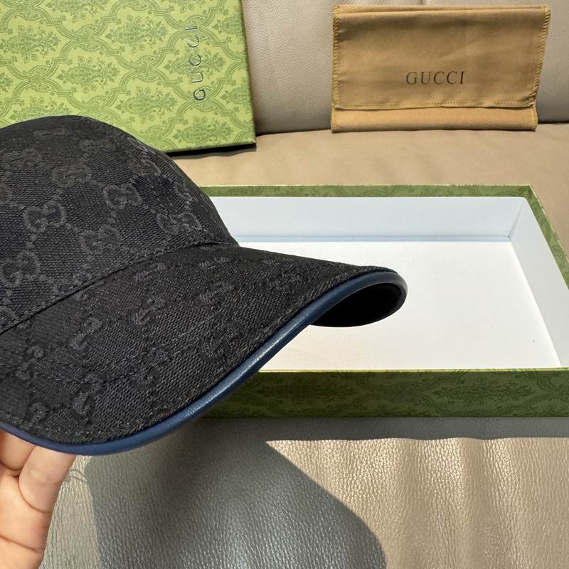 Gucci cap（高版本）dx (618)