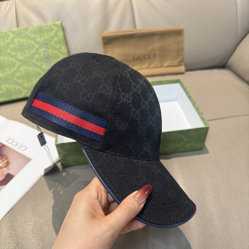 Gucci cap（高版本）dx (620)
