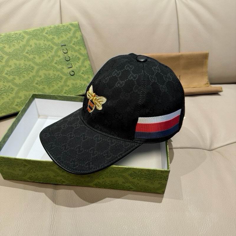 Gucci cap（高版本）dx (640)