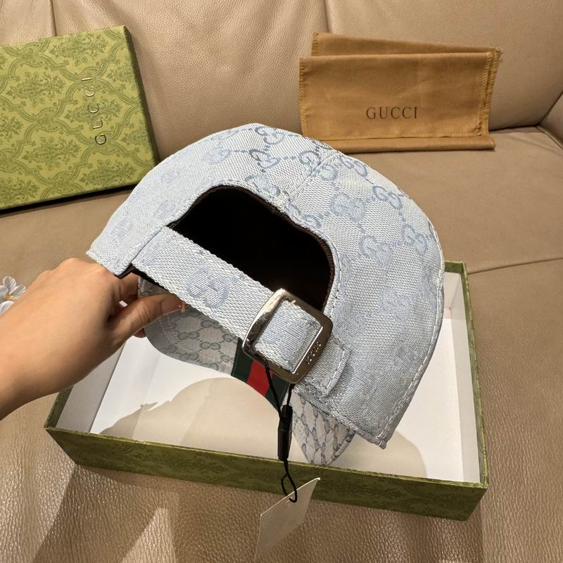 Gucci cap（高版本）dx (81)