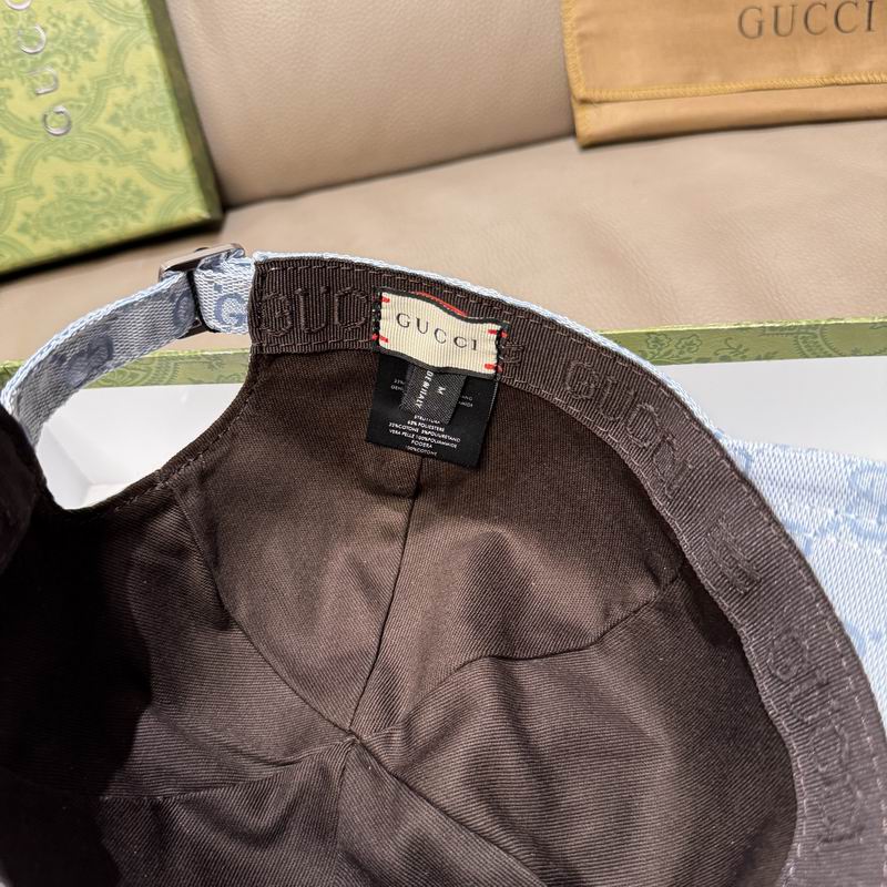 Gucci cap（高版本）dx (82)