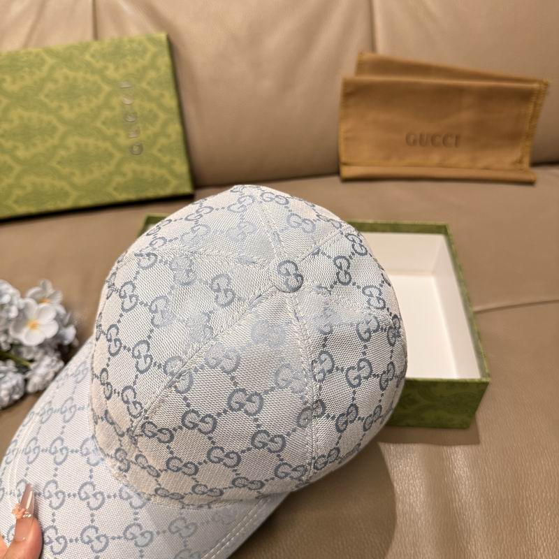 Gucci cap（高版本）dx (83)