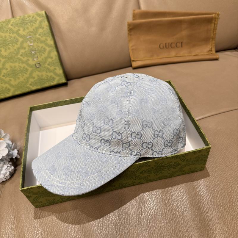 Gucci cap（高版本）dx (87)