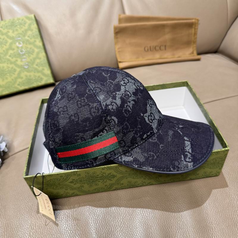 Gucci cap（高版本）dx (9)