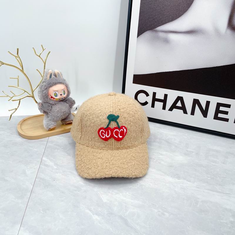 Gucci cap dx (1385)