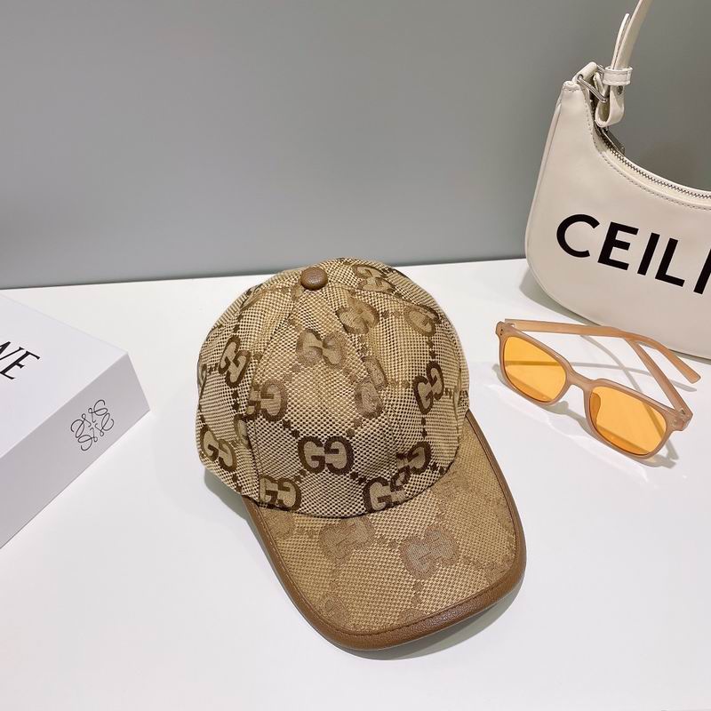 Gucci cap dx (263)