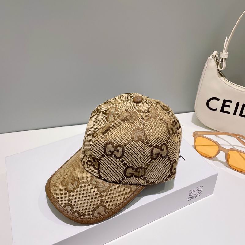 Gucci cap dx (265)