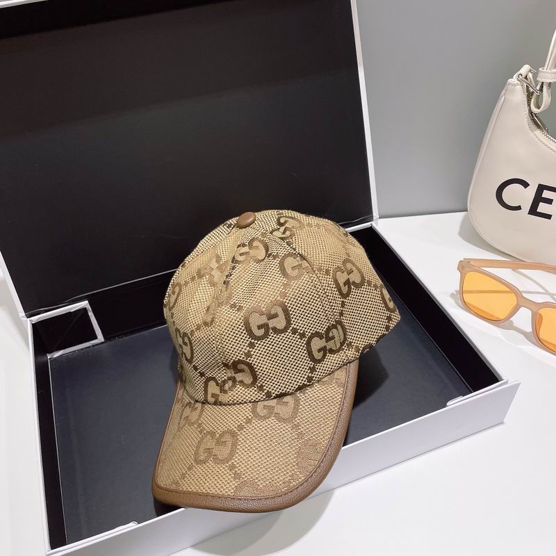 Gucci cap dx (266)