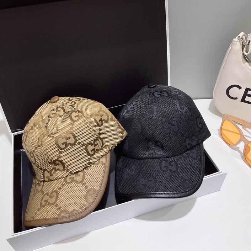 Gucci cap dx (280)