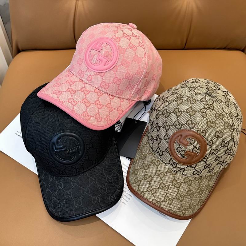 Gucci cap dx (422)