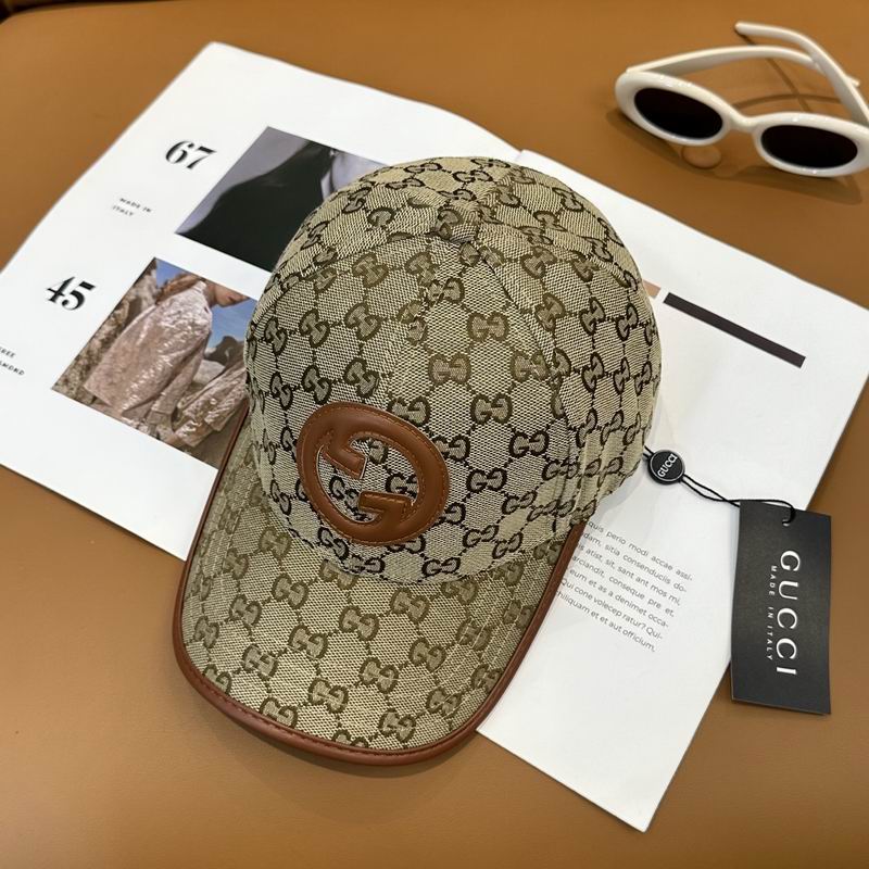 Gucci cap dx (425)