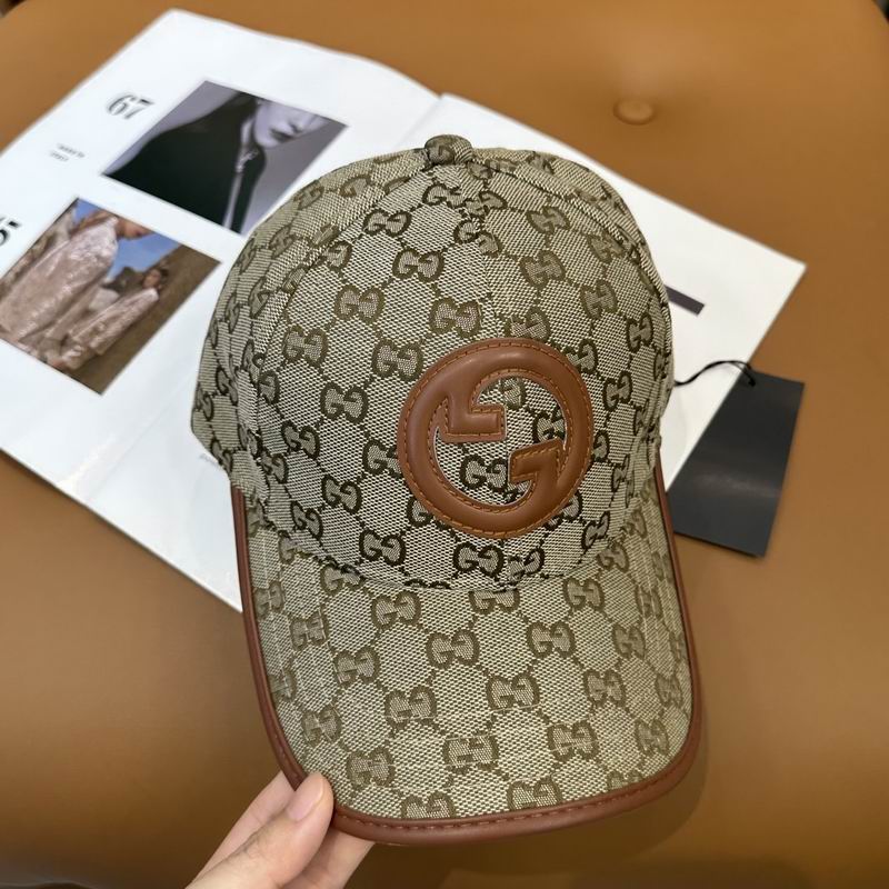 Gucci cap dx (429)