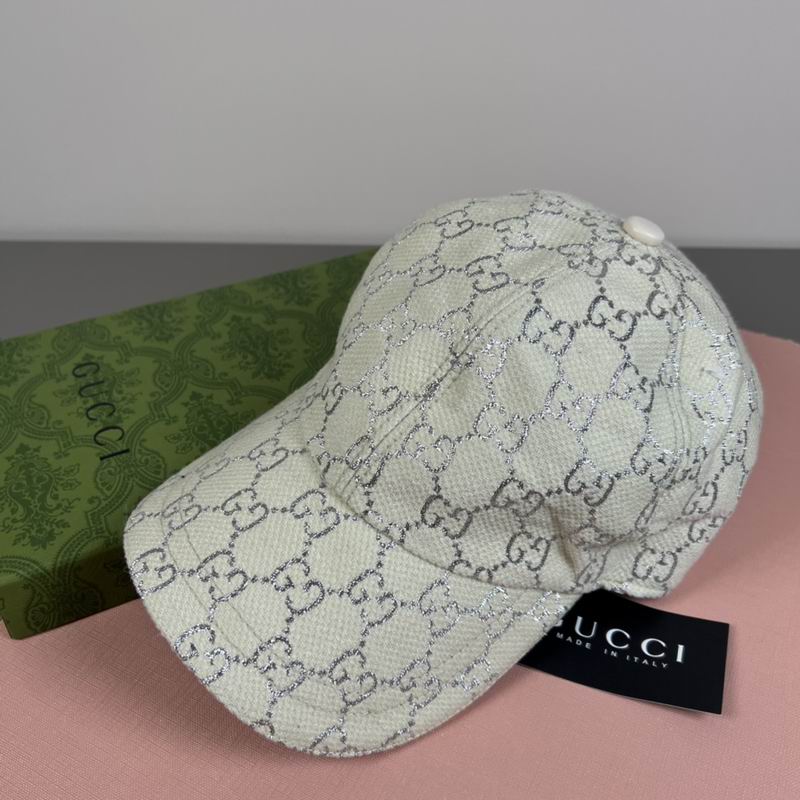 Gucci cap dx (563)