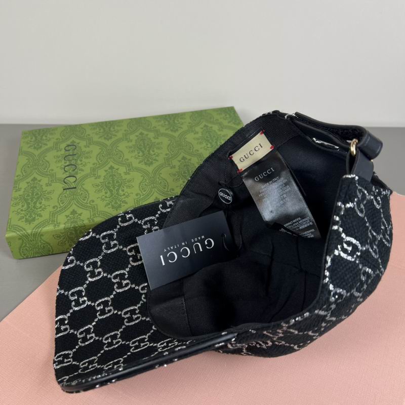 Gucci cap dx (565)