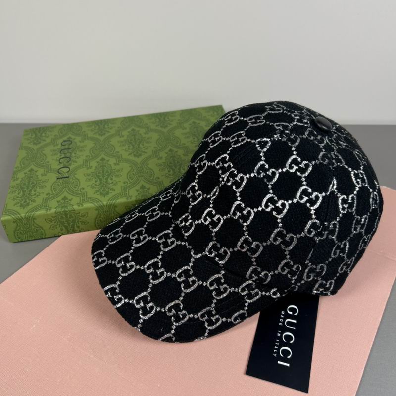 Gucci cap dx (566)