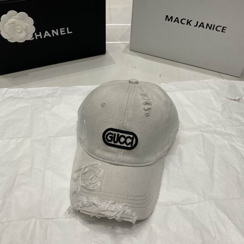 Gucci cap dx (665)