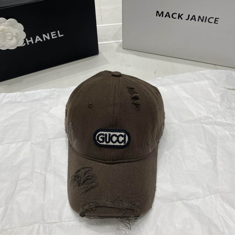 Gucci cap dx (666)
