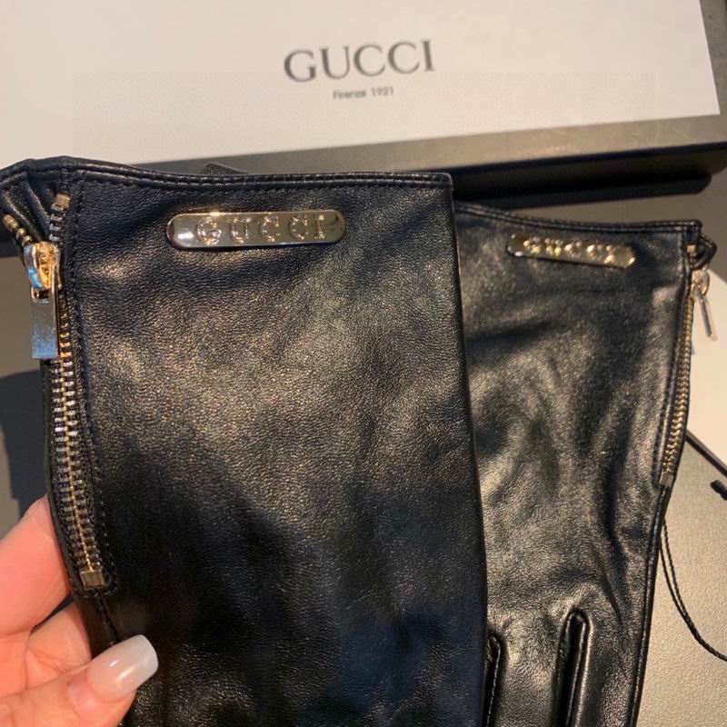 Gucci gloves M L 36 (1)