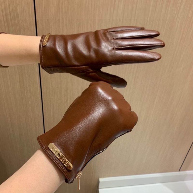 Gucci gloves M L 36 (10)